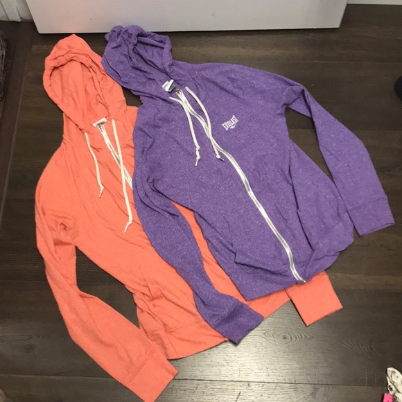 Everlast Tops - Everlast zip up bundle